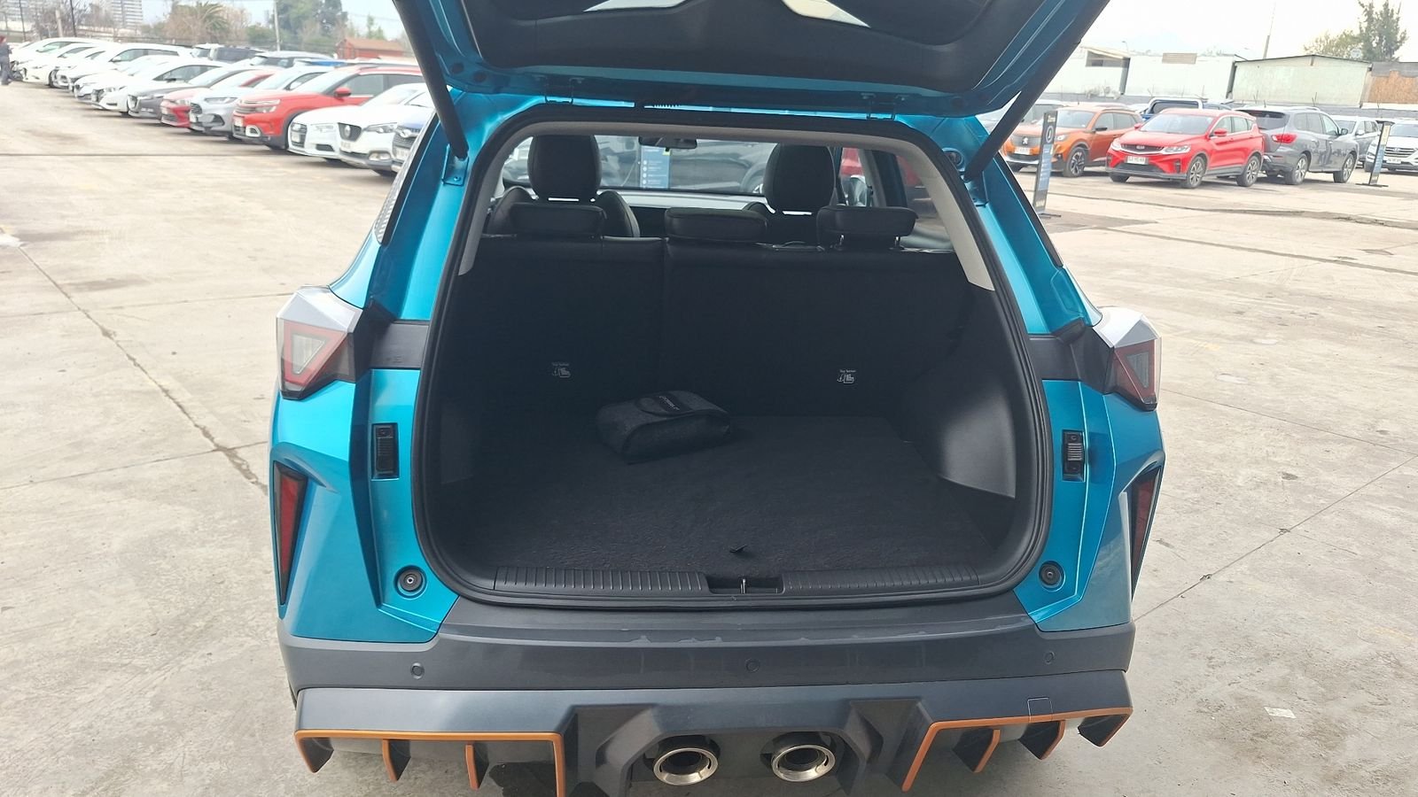GAC Motor Emzoom 2025 - Imagen 4 de 16