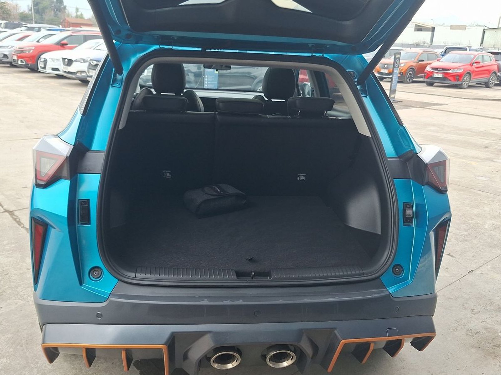 GAC Motor Emzoom 2025 - Foto 4 de 16