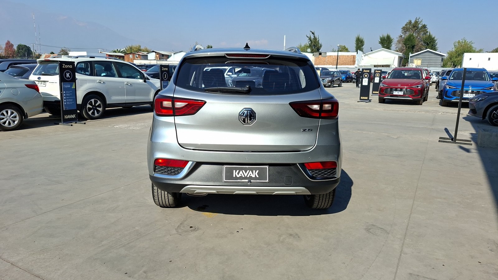 Mg Zs 2022 - Foto 3 de 14