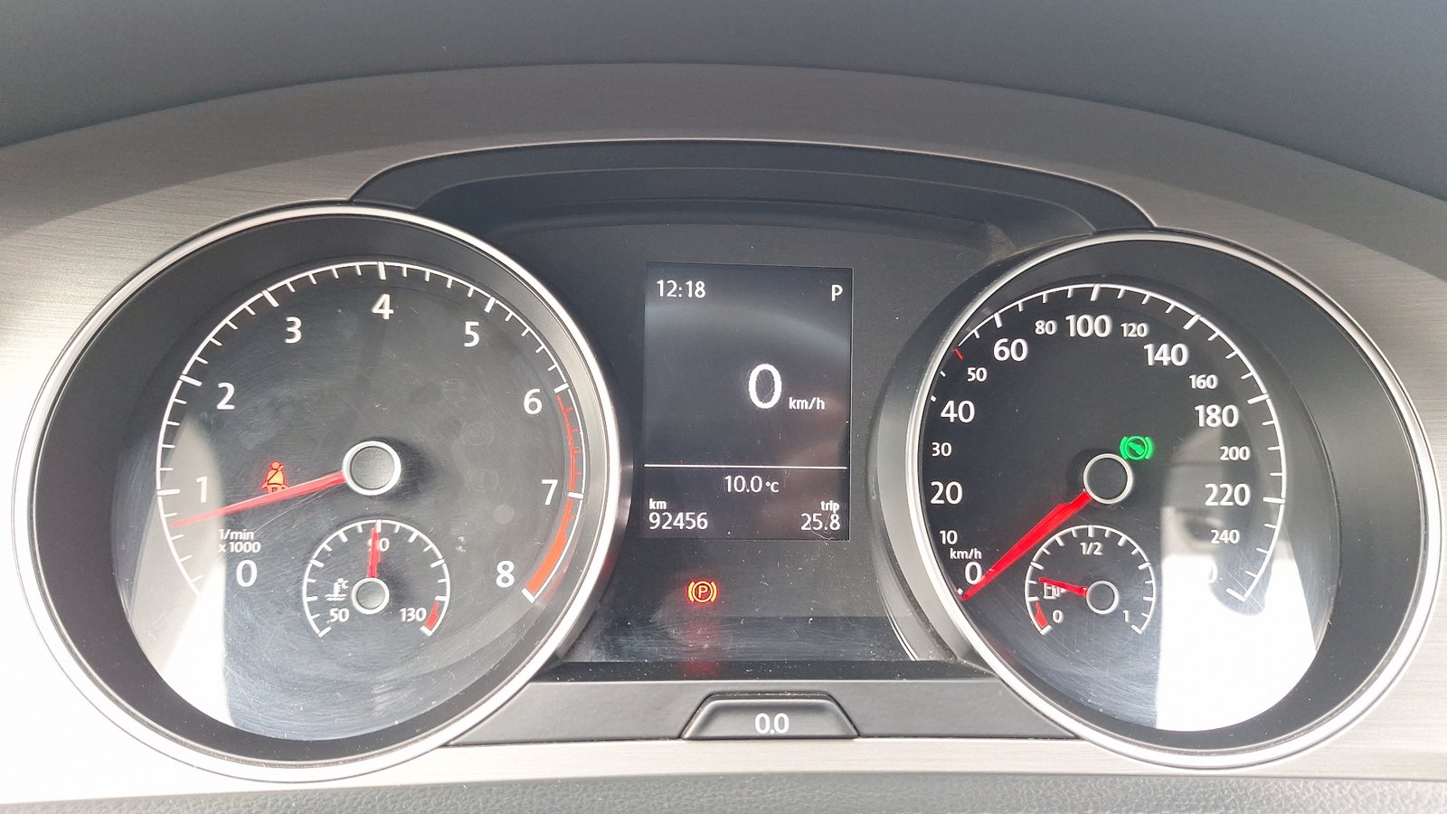 Volkswagen Golf 2015 - Imagen 9 de 14