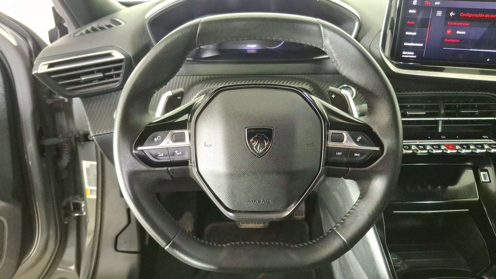 Peugeot 2008 2024 - Imagen 8 de 16