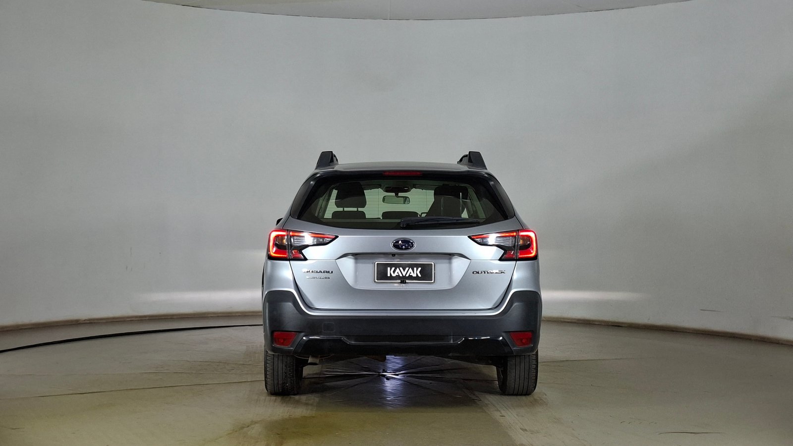 Subaru Outback 2024 - Imagen 5 de 17