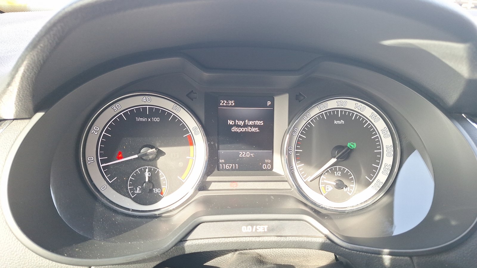 Skoda Octavia 2019 - Imagen 9 de 16