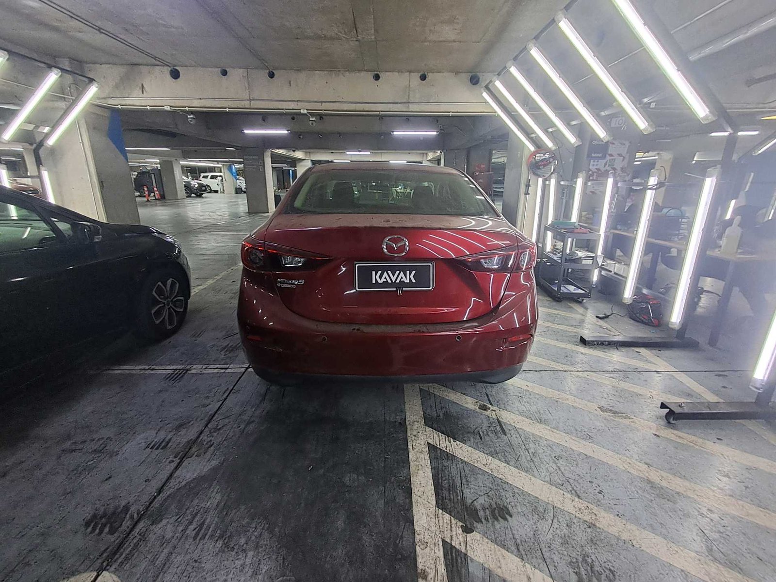Mazda Mazda 3 2018 - Imagen 4 de 4