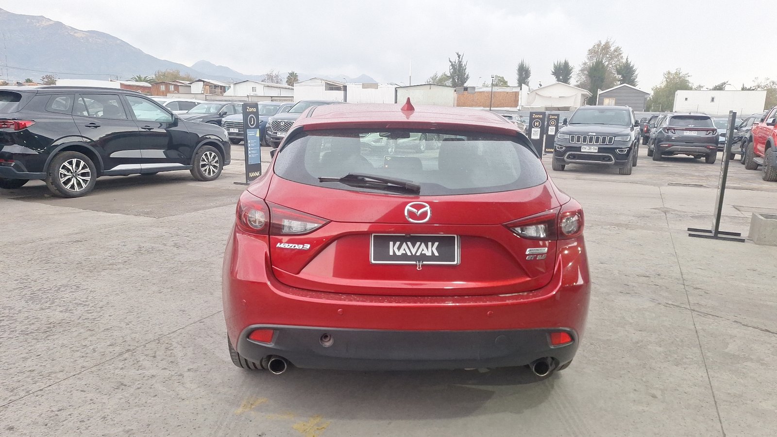 Mazda Mazda 3 2016 - Foto 3 de 16