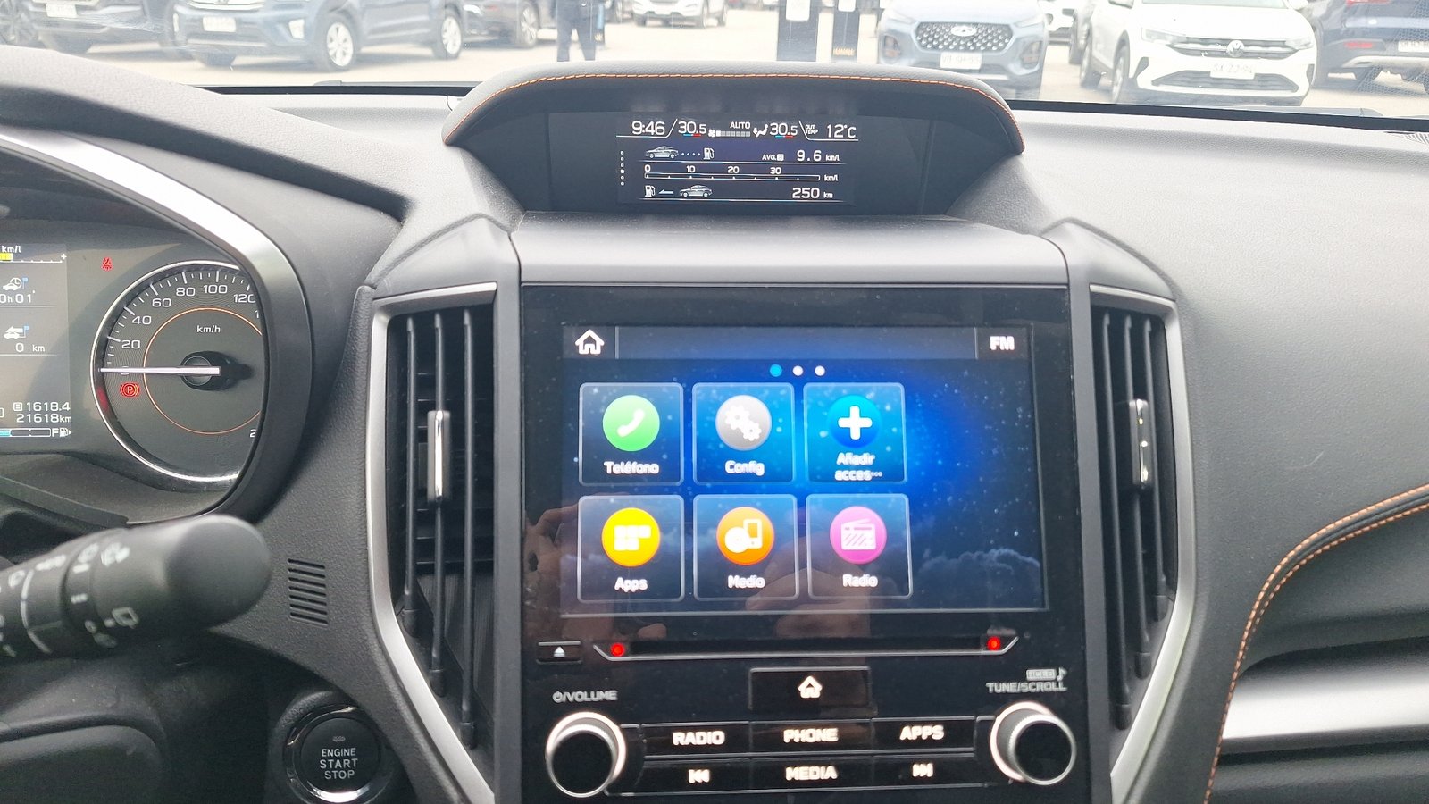 Subaru XV 2023 - Imagen 10 de 15