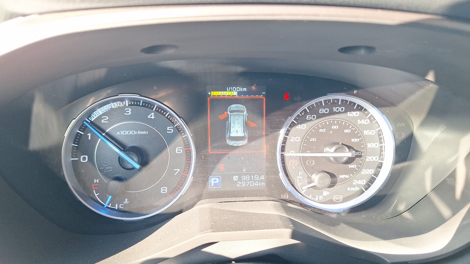 Subaru Evoltis 2023 - Imagen 9 de 17