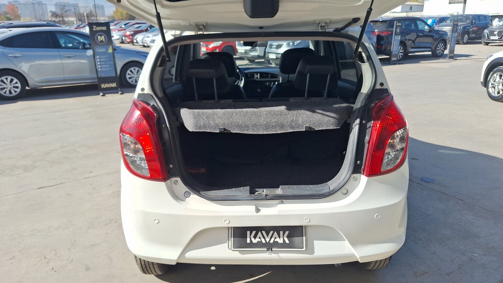 Suzuki Alto 2018 - Imagen 4 de 14