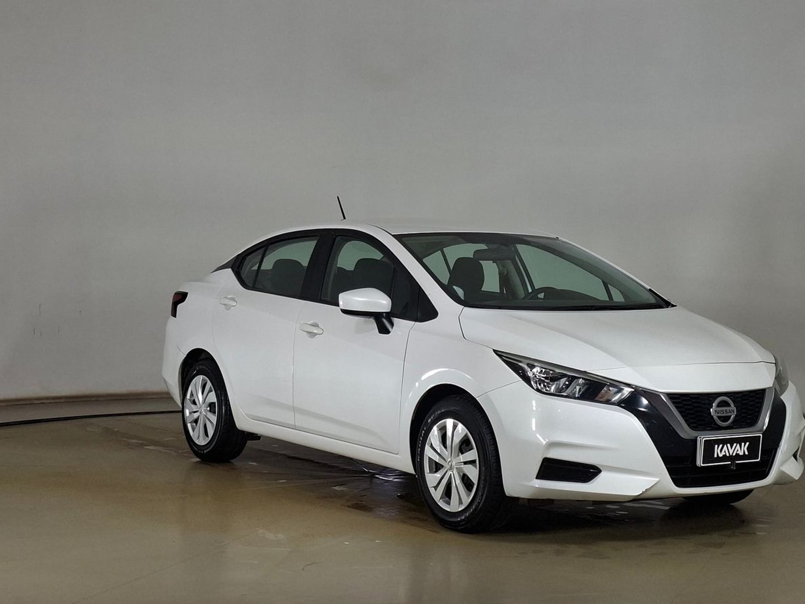 Nissan Versa 2022 - Foto 3 de 16
