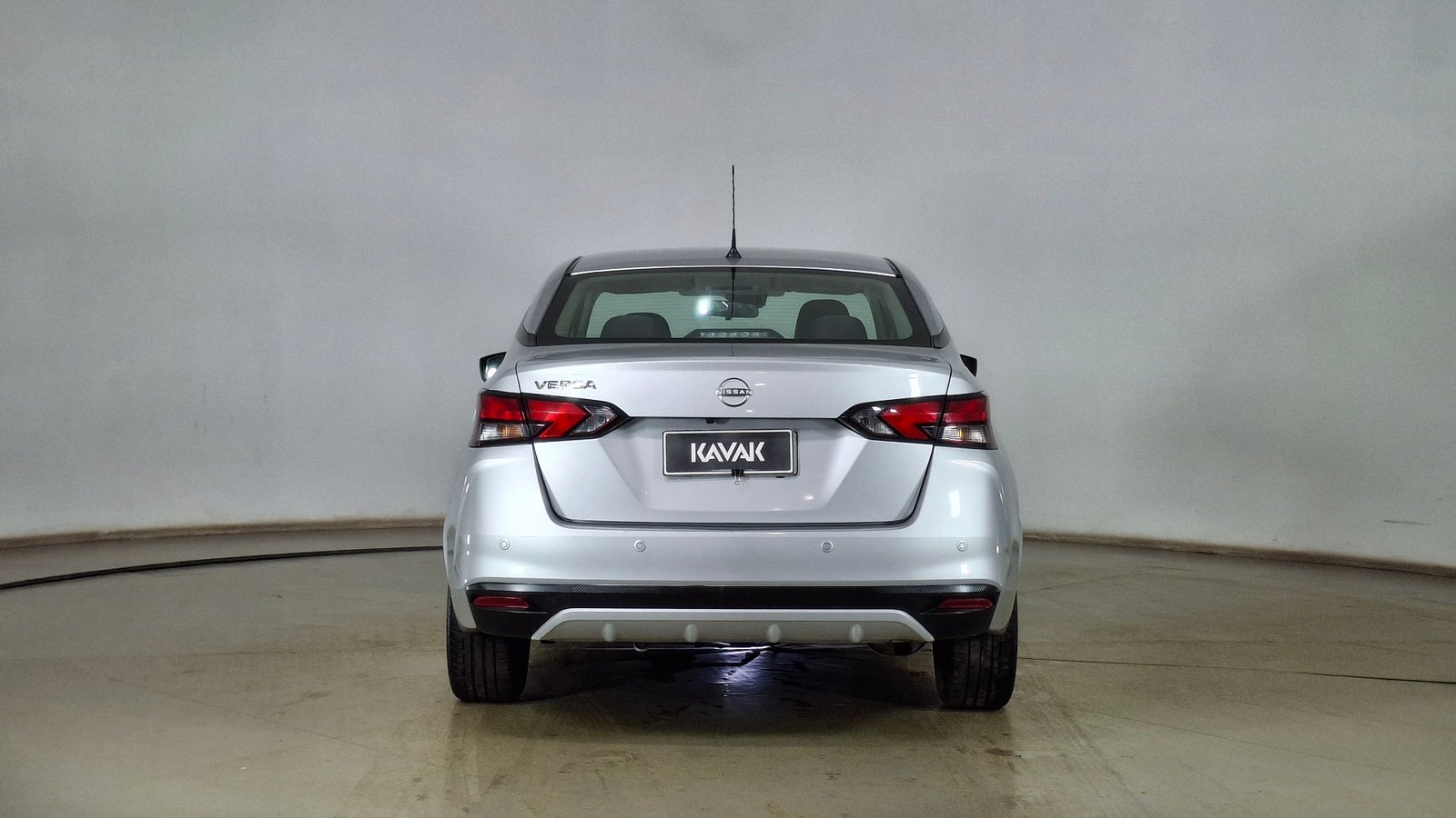 Nissan Versa 2023 - Foto 5 de 16