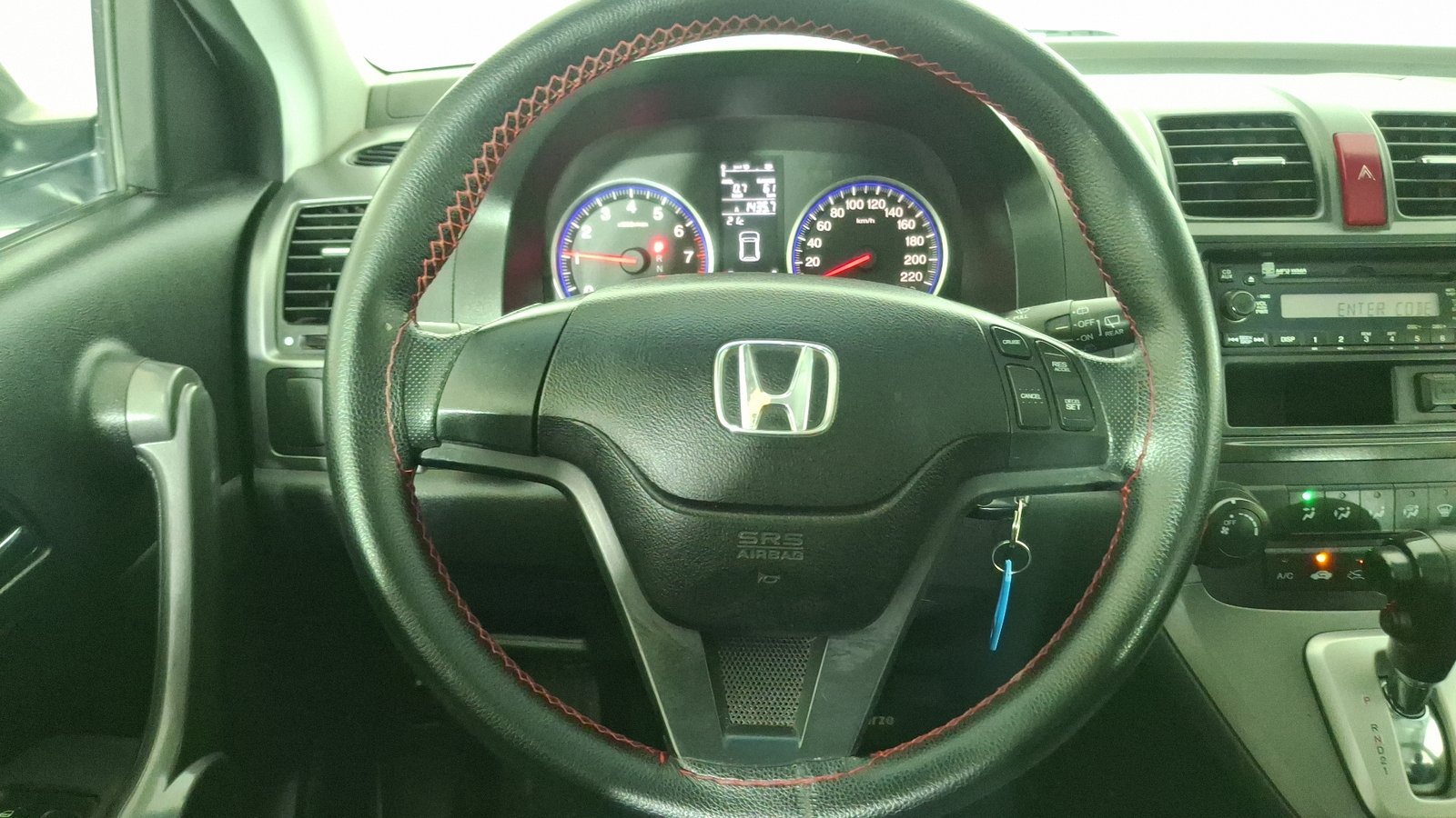 Honda CR-V 2010 - Imagen 8 de 15