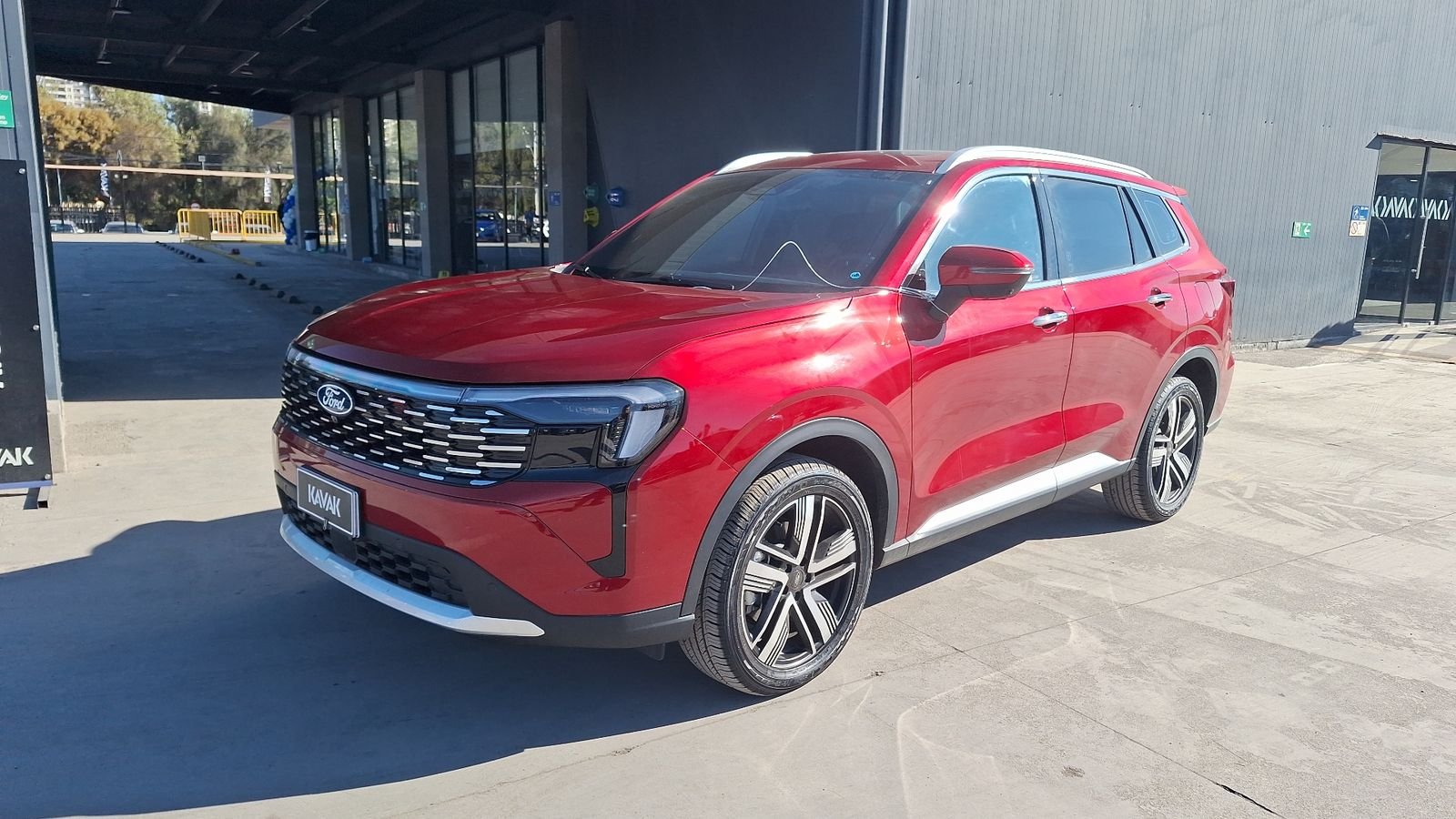 Ford Territory 2026
