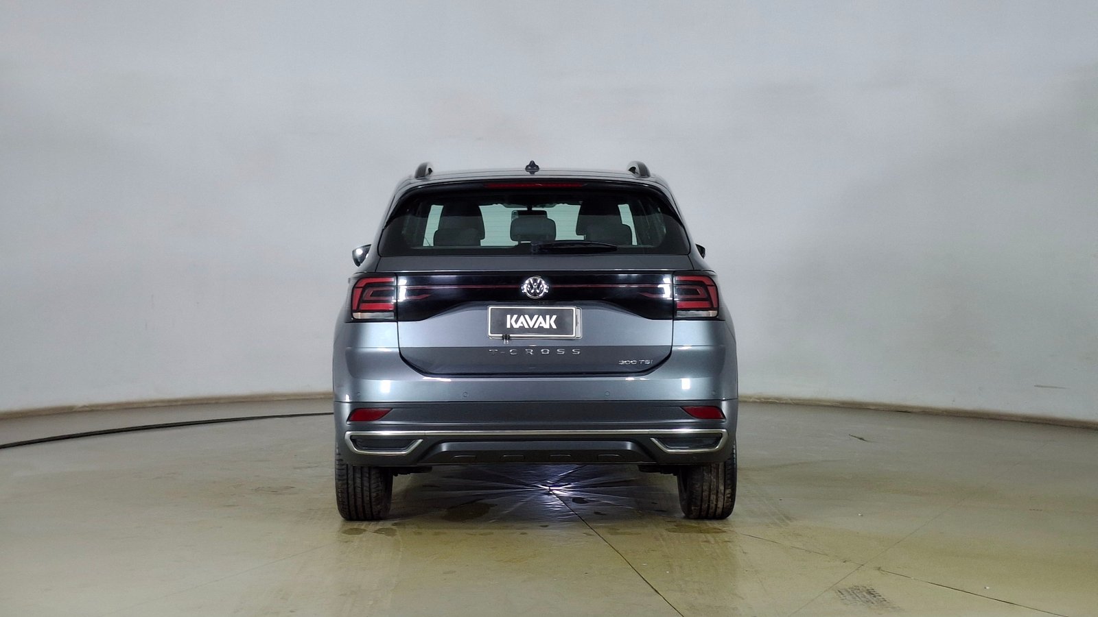 Volkswagen T-Cross 2022 - Imagen 5 de 17