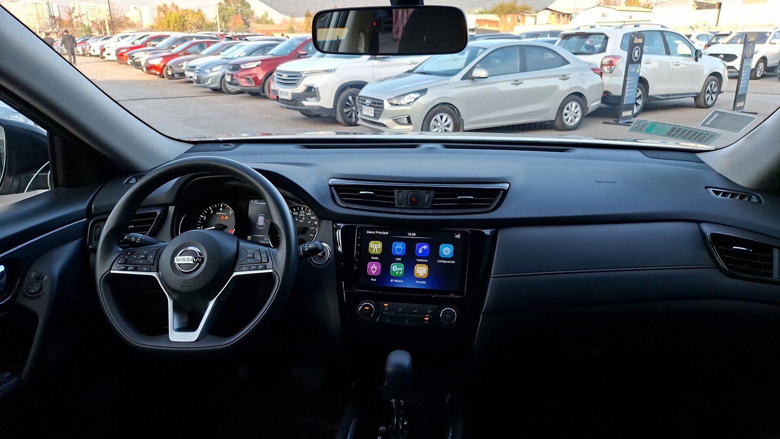 Nissan X-Trail 2021 - Imagen 6 de 15