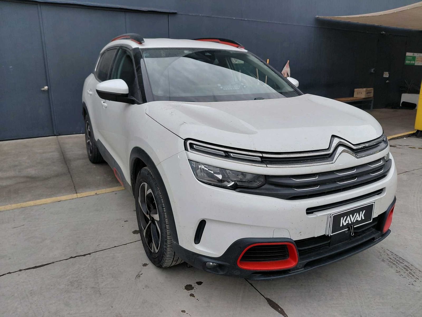 Citroën C5 Aircross 2020 - Foto 3 de 4