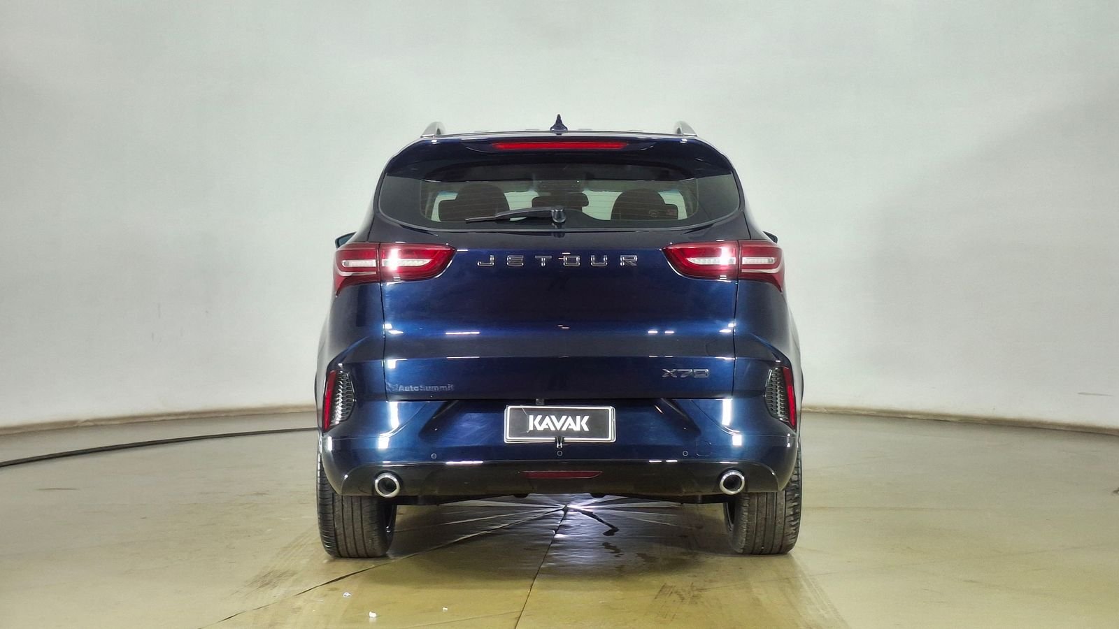 Jetour X70 2025 - Imagen 6 de 17
