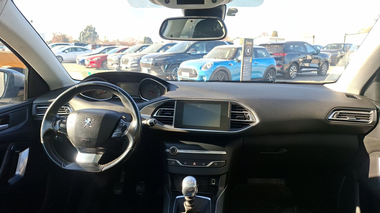Peugeot 308 2020 - Imagen 6 de 16