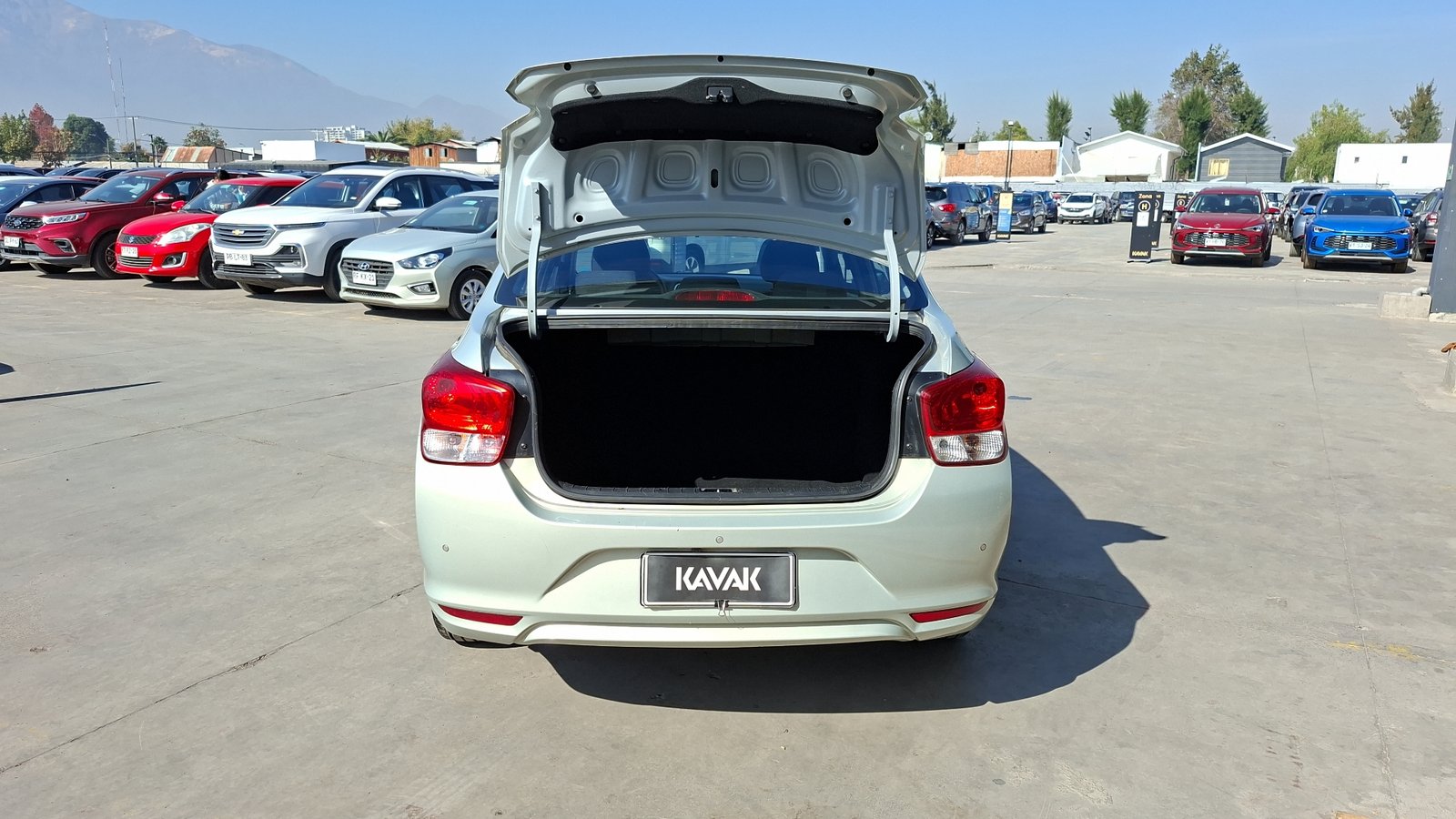 Hyundai VERNA 2022 - Imagen 4 de 15