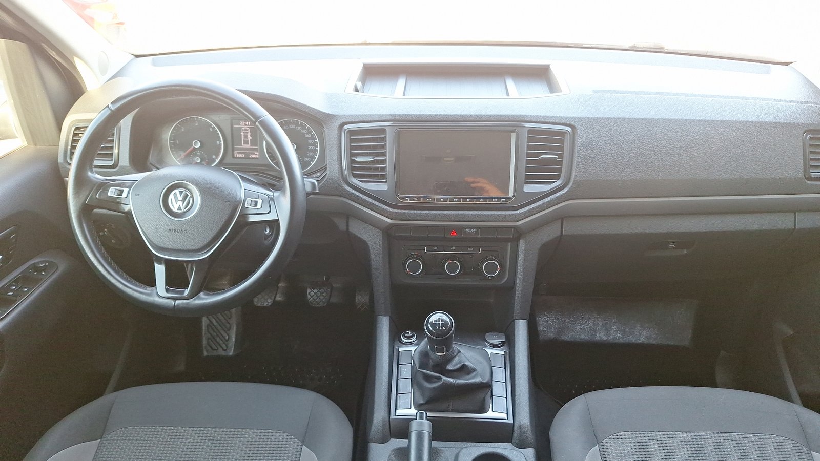 Volkswagen Amarok 2022 - Imagen 6 de 15
