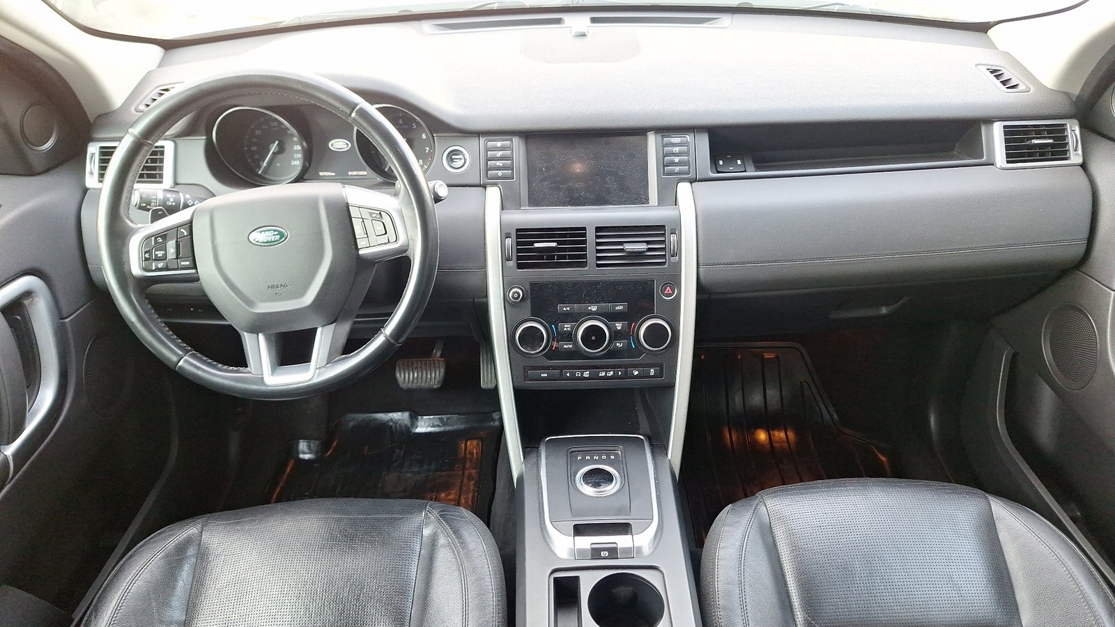 Land Rover Discovery Sport 2017 - Imagen 6 de 15