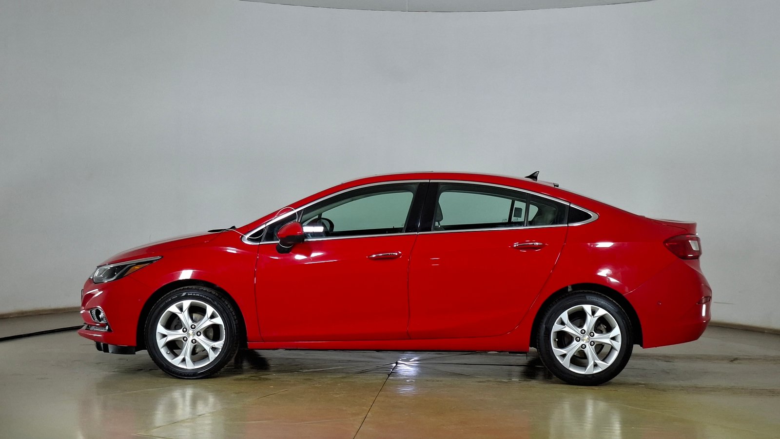 Chevrolet Cruze 2017 - Imagen 7 de 17
