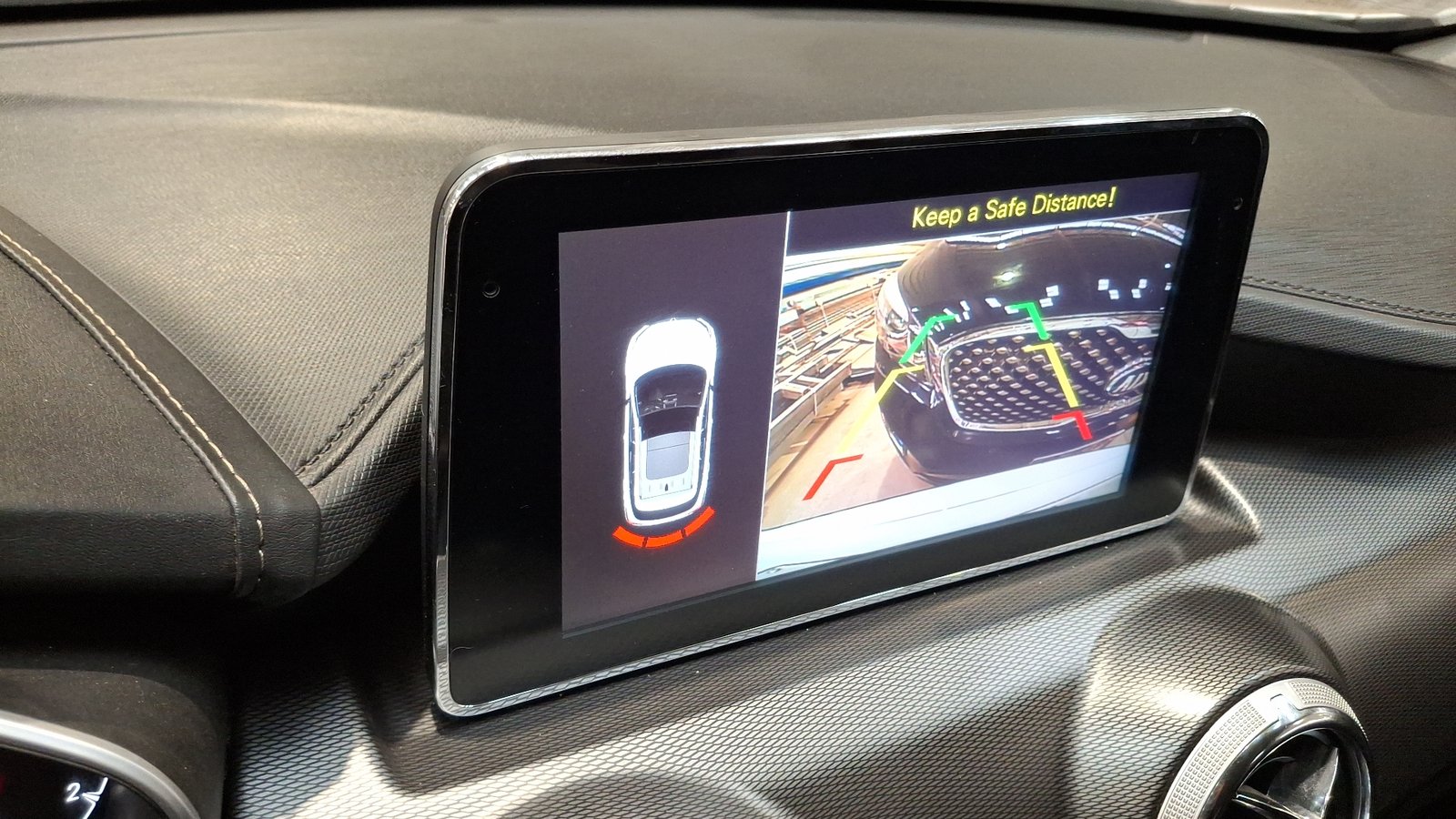 Baic X55 2023 - Imagen 12 de 17