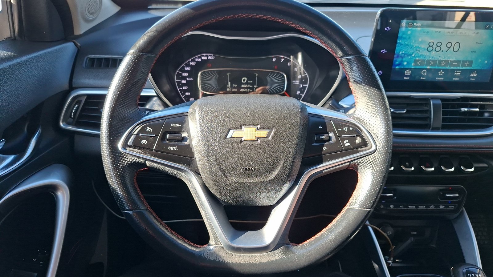 Chevrolet Groove 2023 - Imagen 8 de 16