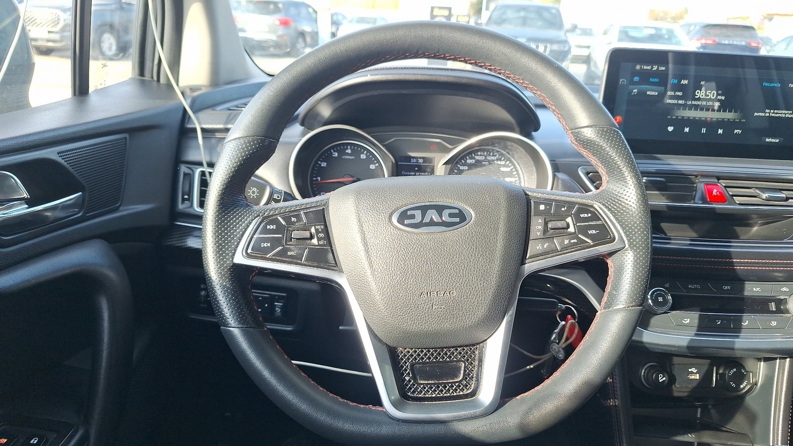 Jac JS3 2023 - Imagen 8 de 16