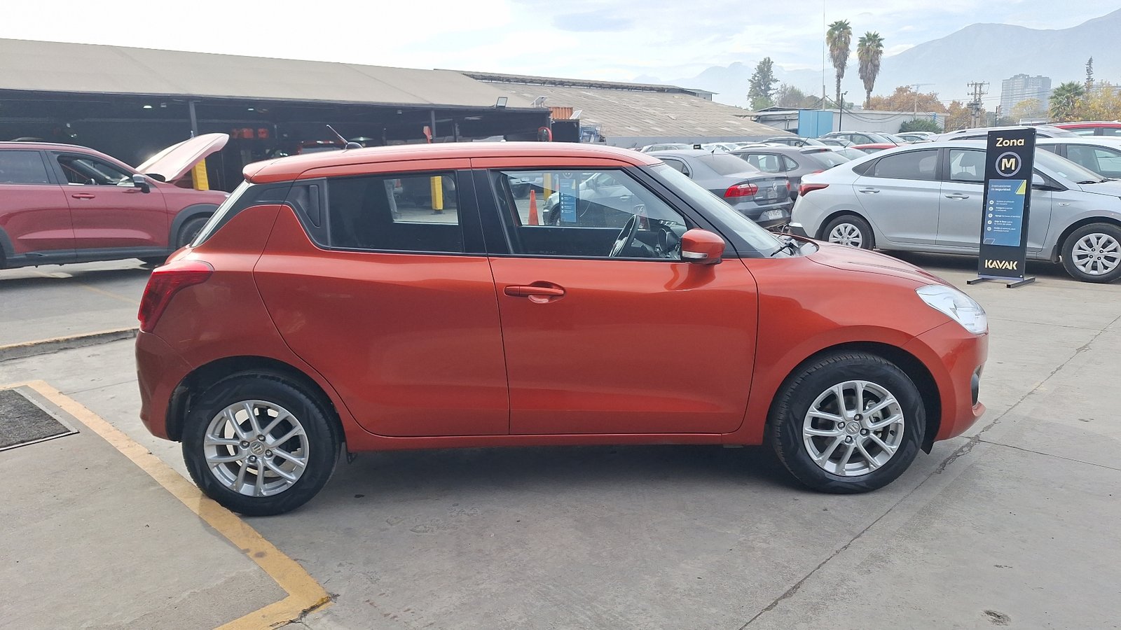 Suzuki Swift 2022 - Imagen 5 de 15