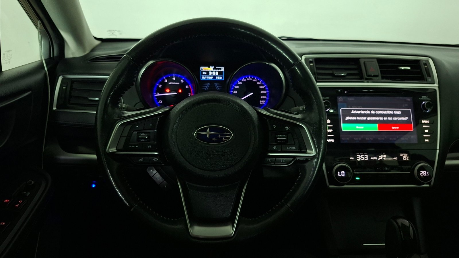 Subaru Outback 2021 - Imagen 9 de 18