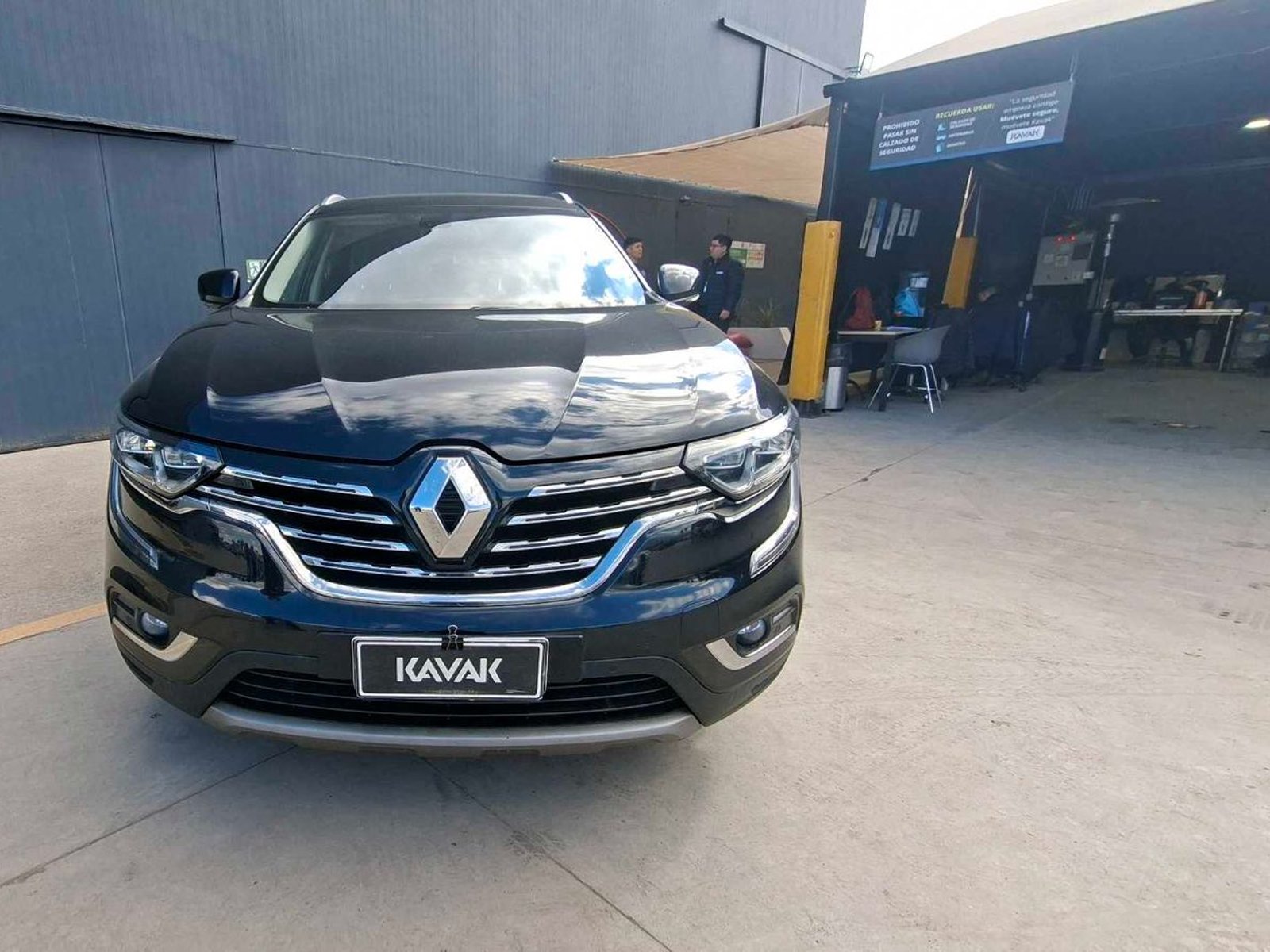 Renault Koleos 2017 - Foto 2 de 4