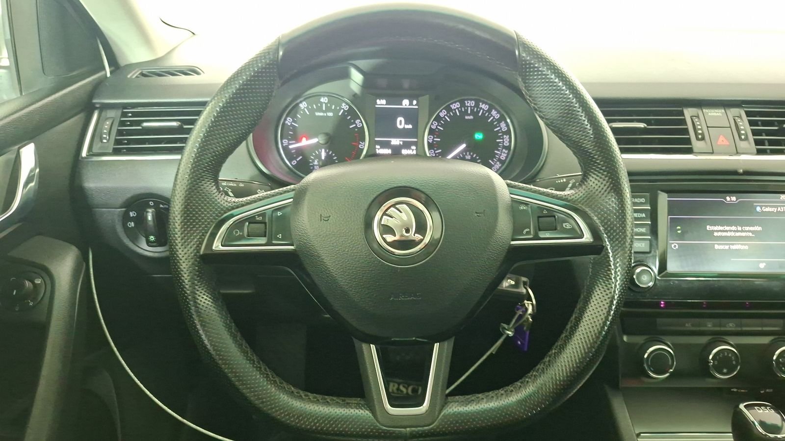 Skoda Octavia 2017 - Imagen 8 de 15