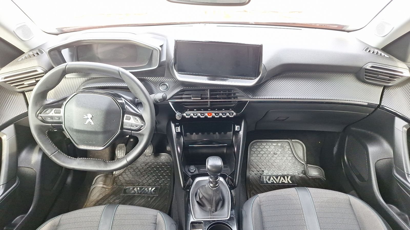 Peugeot 2008 2022 - Imagen 6 de 15