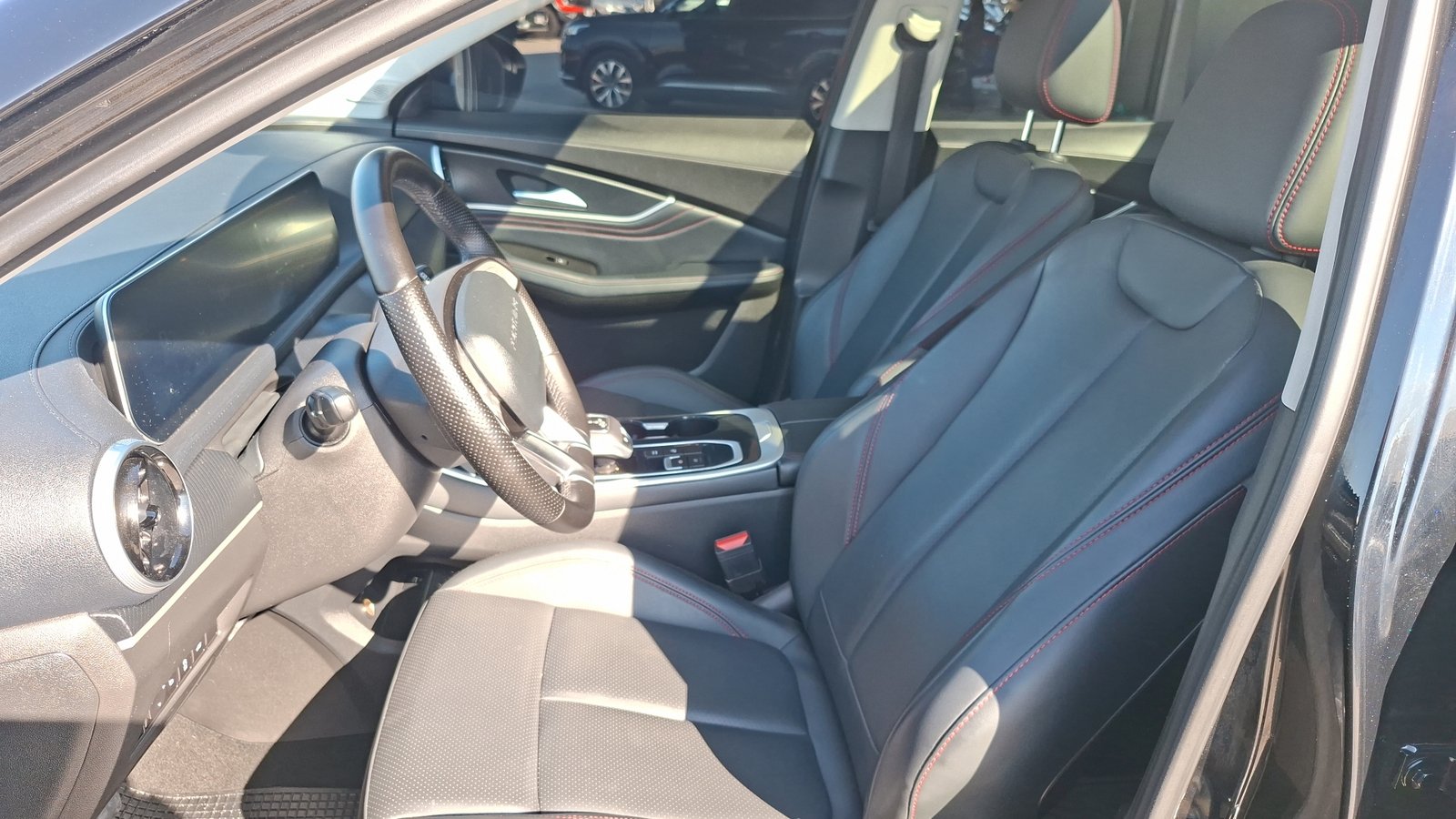 Dongfeng T5 Evo 2024 - Imagen 14 de 17