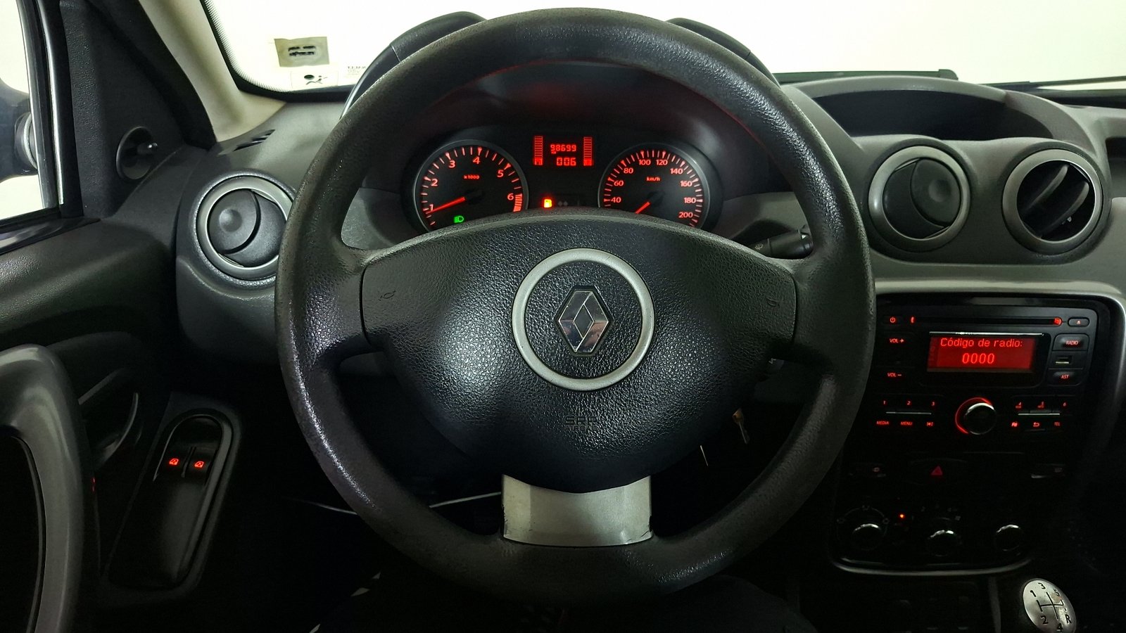 Renault Duster 2016 - Imagen 9 de 15