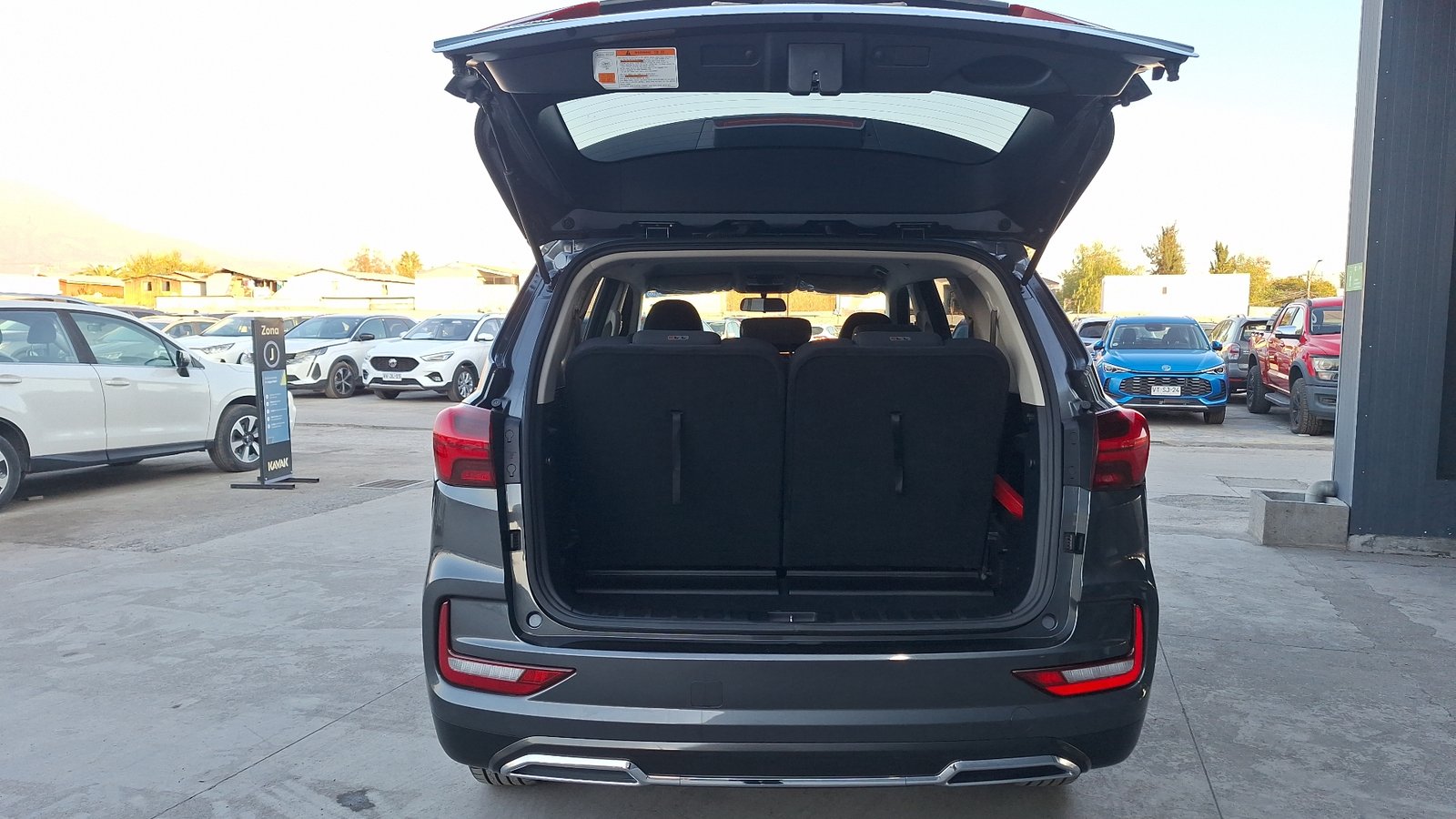 Ssangyong Rexton 2023 - Foto 4 de 16