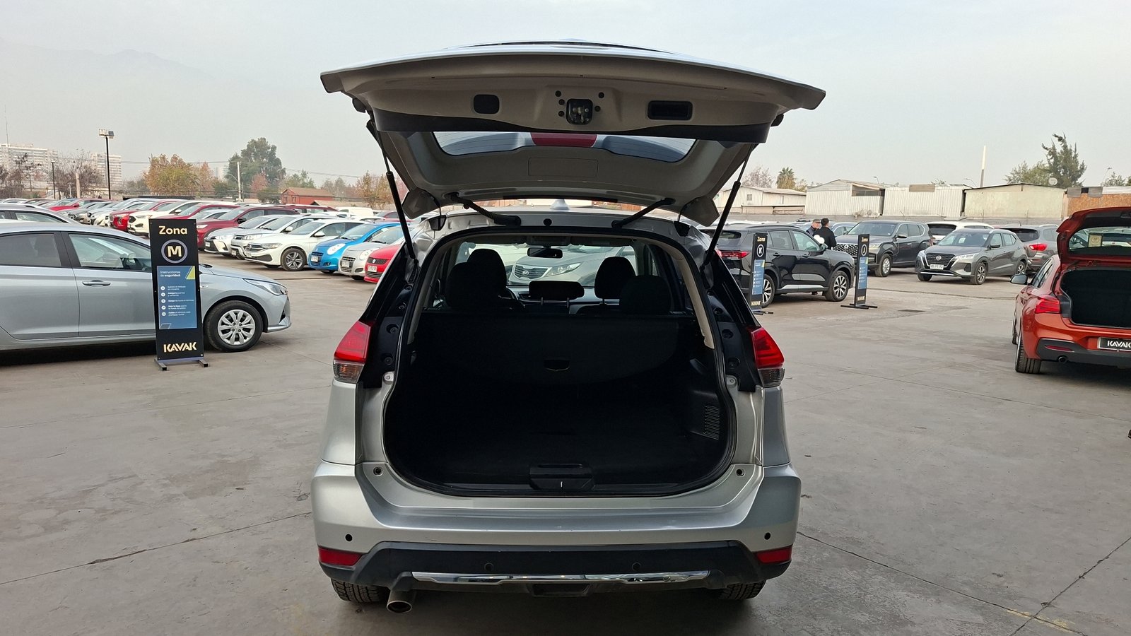 Nissan X-Trail 2018 - Imagen 4 de 15