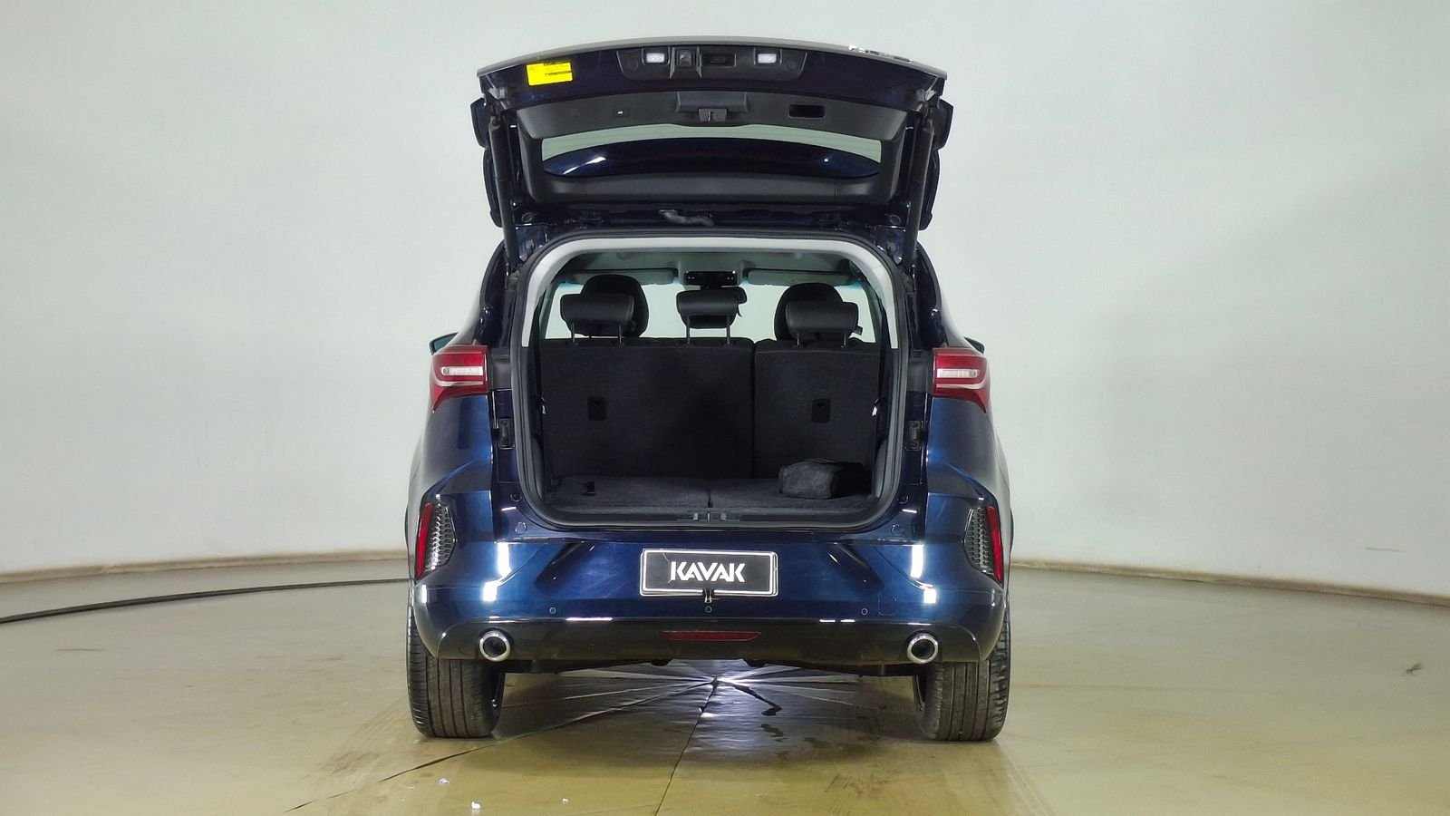 Jetour X70 2025 - Imagen 5 de 17
