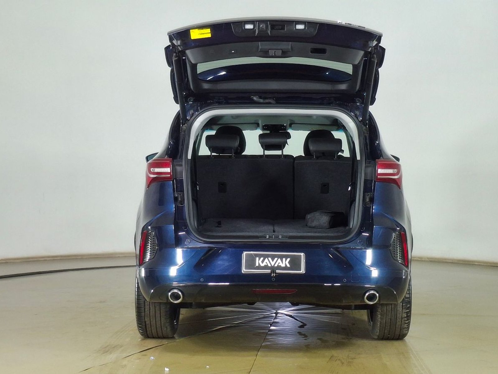 Jetour X70 2025 - Foto 5 de 17