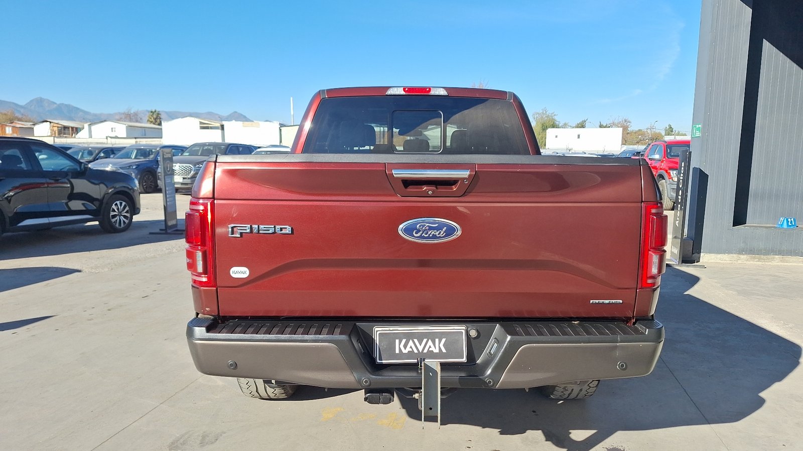 Ford F-150 2017 - Foto 3 de 16
