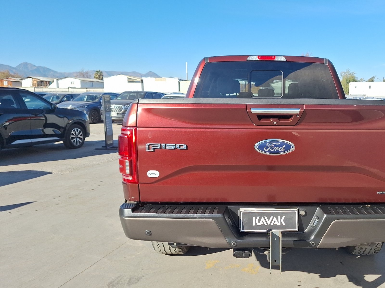 Ford F-150 2017 - Foto 3 de 16