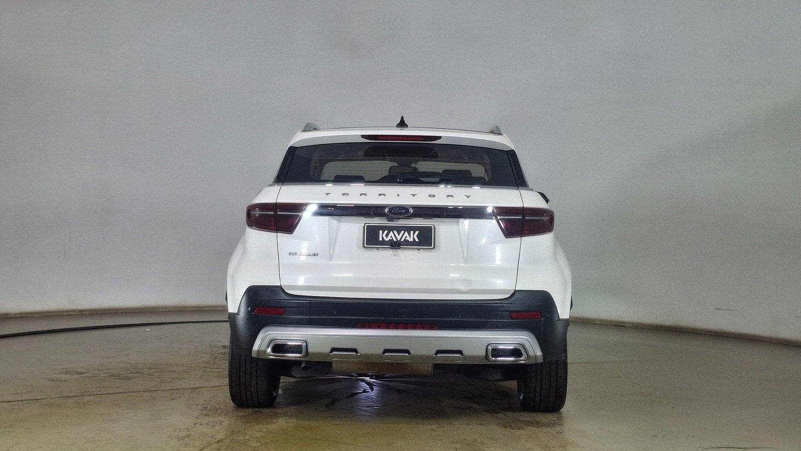 Ford Territory 2021 - Imagen 4 de 17