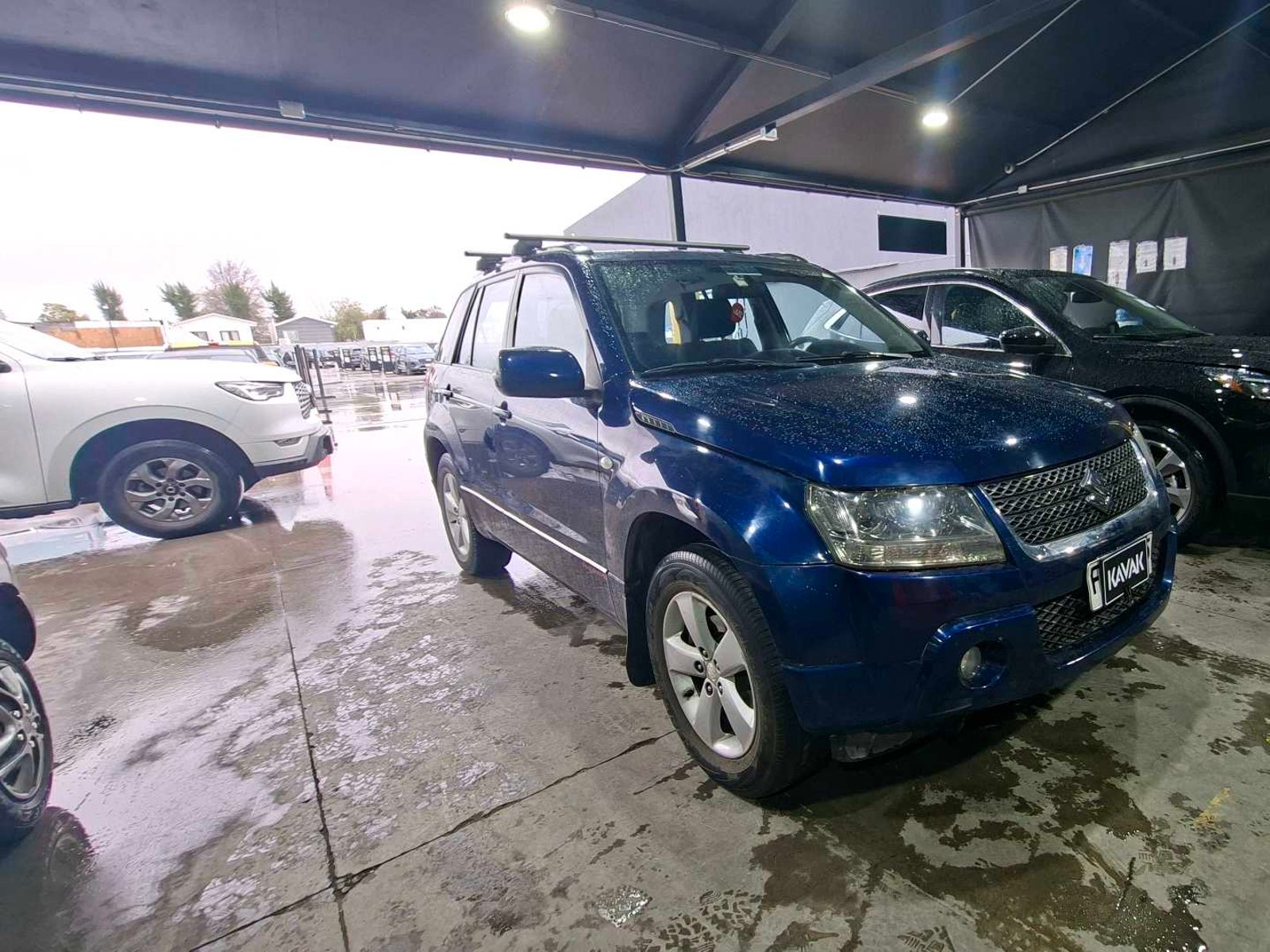Suzuki GrandNomade 2012 - Foto 3 de 4