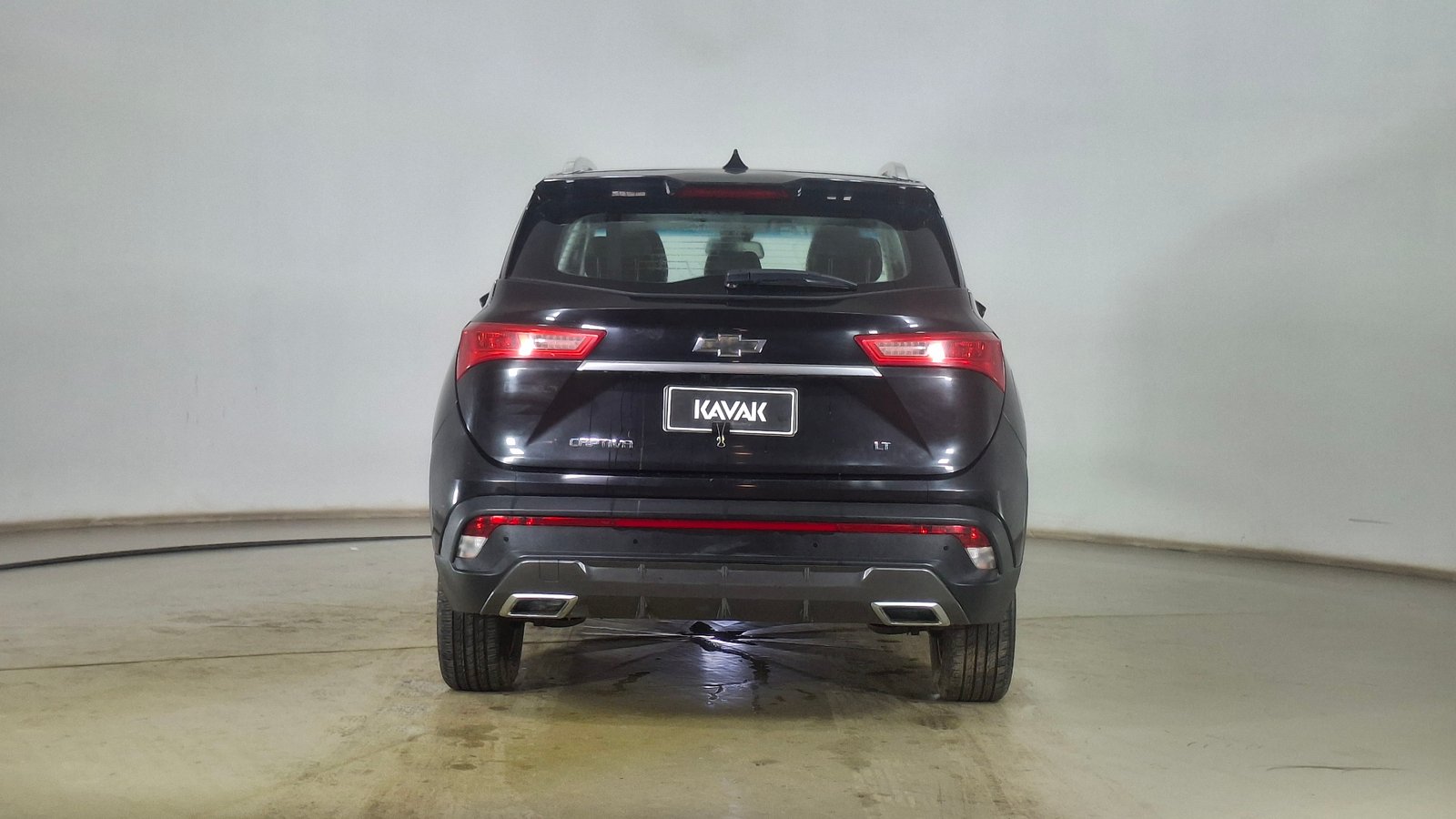 Chevrolet Captiva 2020 - Imagen 5 de 17
