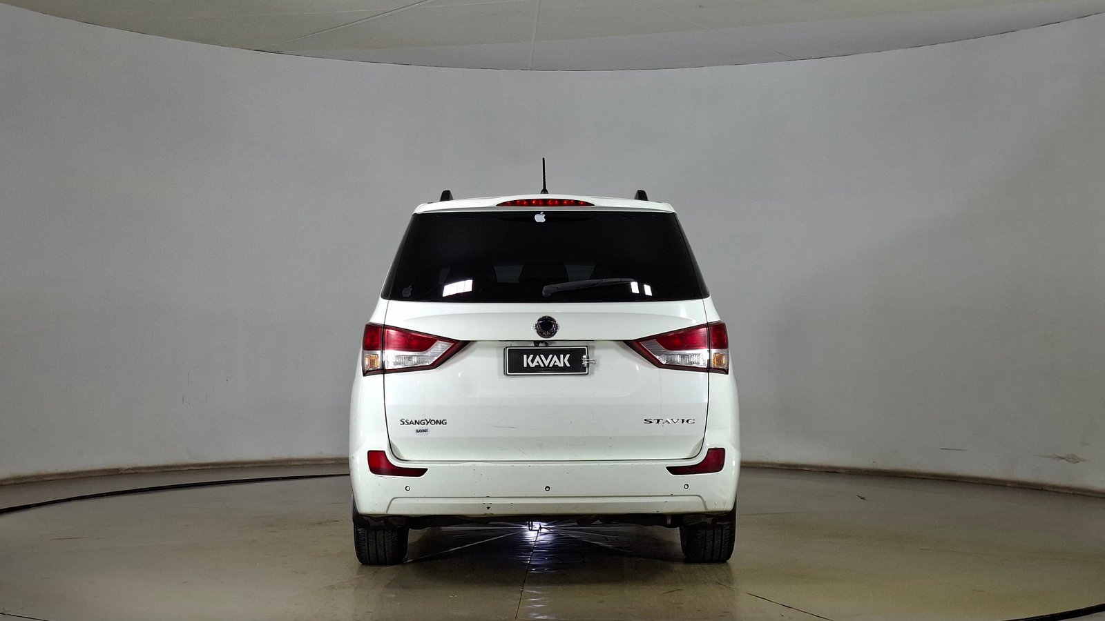 Ssangyong STAVIC 2018 - Foto 5 de 15