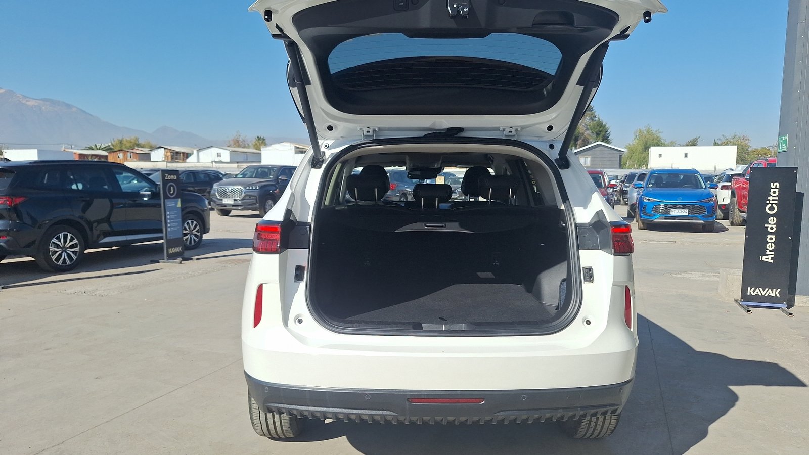 Haval H6 2023 - Imagen 4 de 16