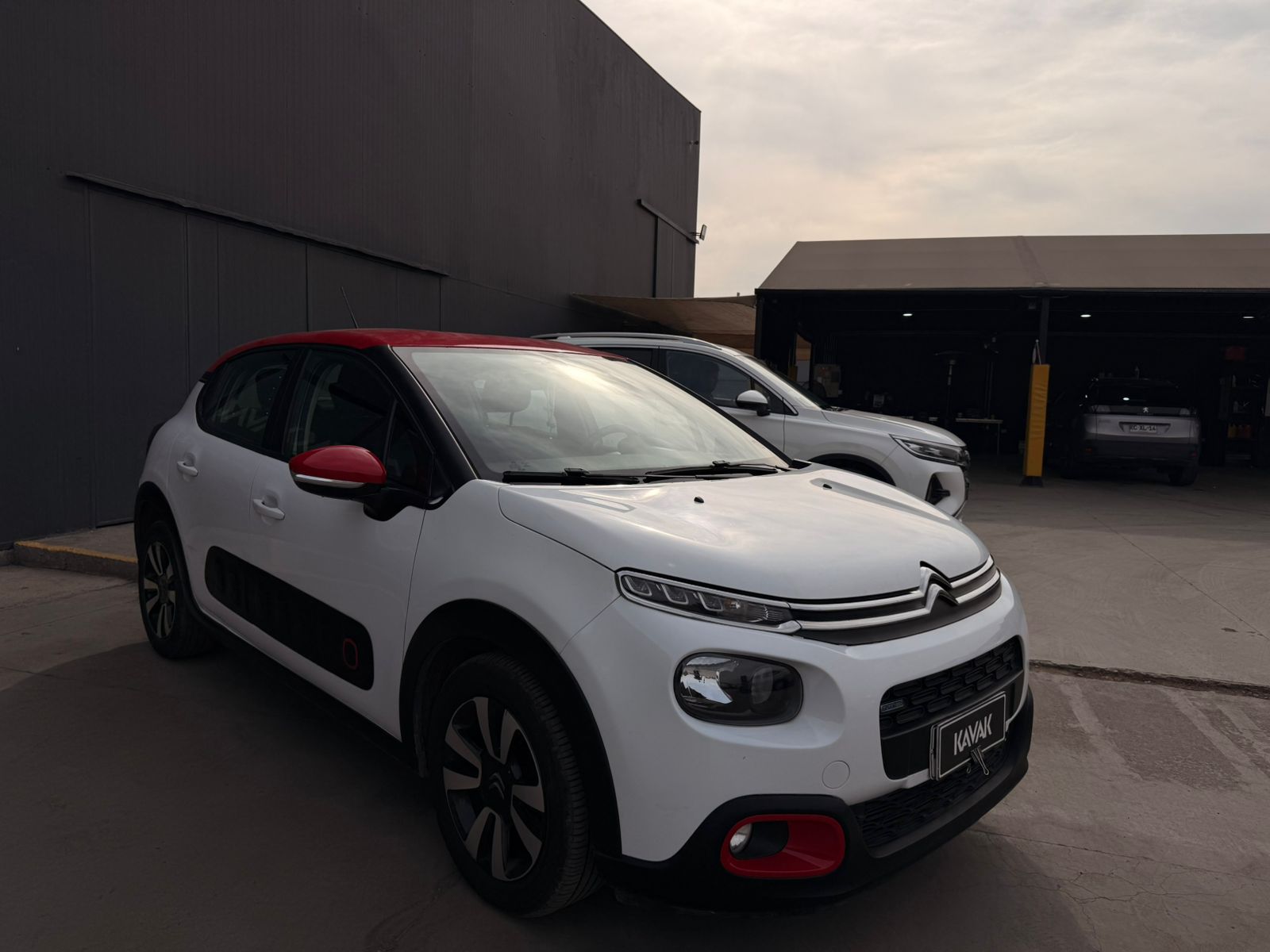 Citroen C3 2018 - Imagen 3 de 4