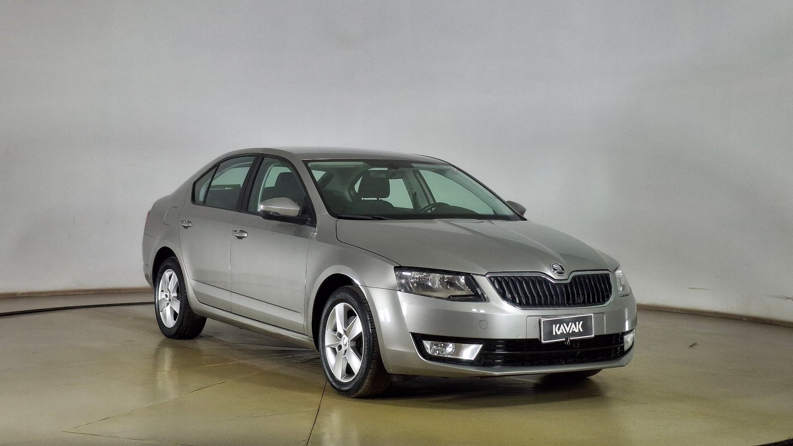 Skoda Octavia 2018 - Foto 3 de 15