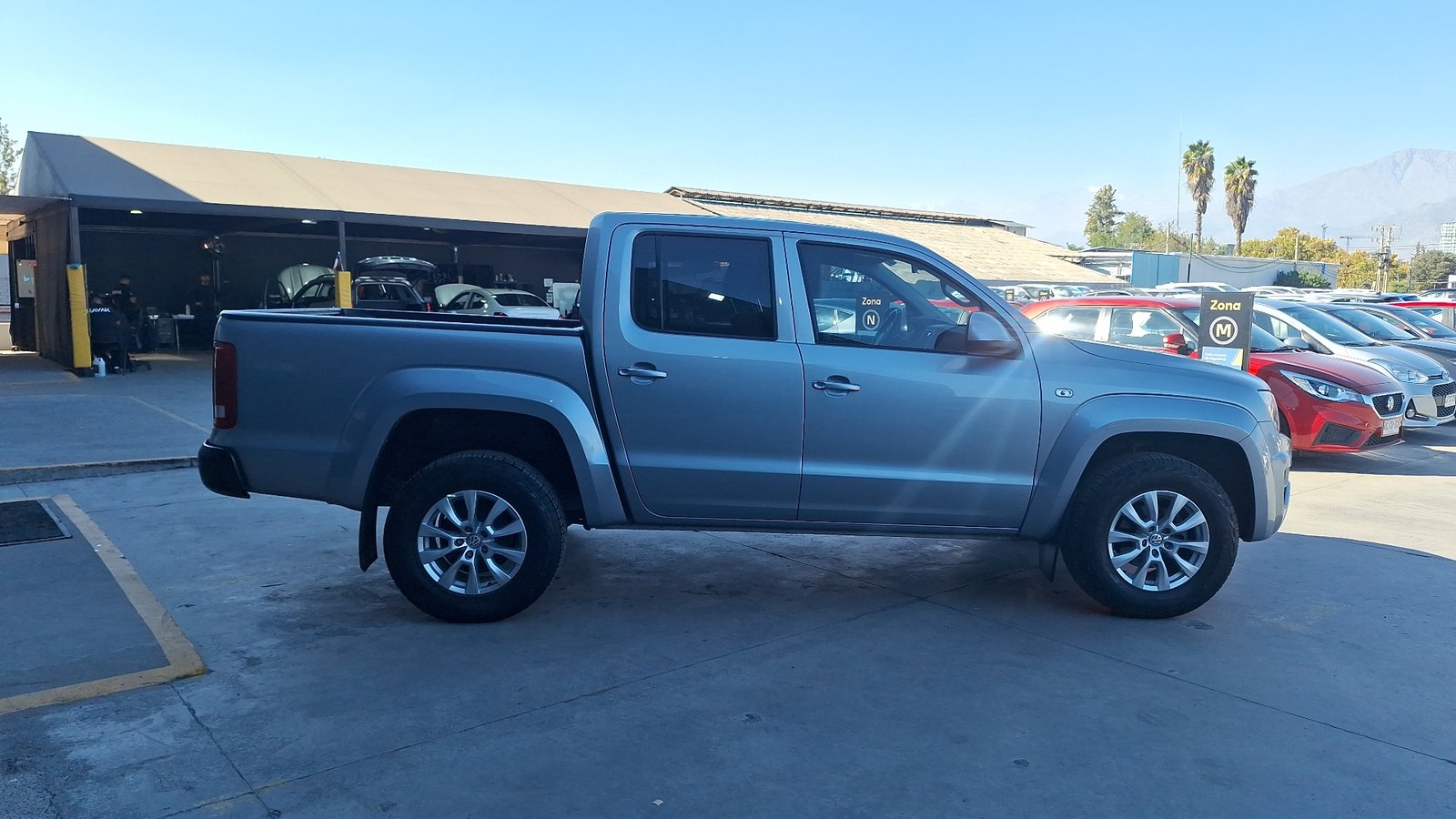 Volkswagen Amarok 2022 - Imagen 5 de 15