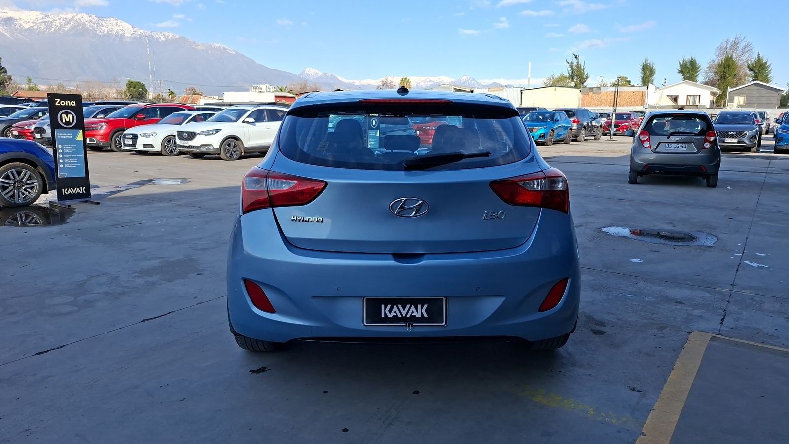 Hyundai I30 2013 - Imagen 3 de 16